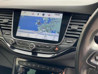 Vauxhall Astra 1.6 CDTi BlueInjection SRi Nav Auto Euro 6 (s/s) 5dr