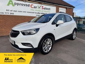 Vauxhall Mokka 1.4i Turbo ecoTEC Active Euro 6 (s/s) 5dr