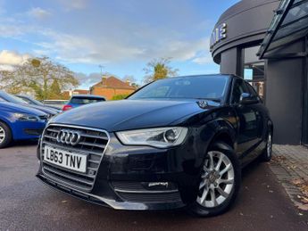 Audi A3 1.4 TFSI CoD Sport Sportback S Tronic Euro 6 (s/s) 5dr (Nav)