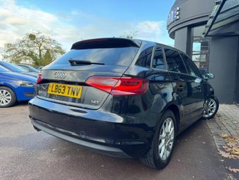 Audi A3 1.4 TFSI CoD Sport STronic Euro6(s/s 5dr