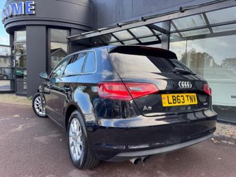 Audi A3 1.4 TFSI CoD Sport Sportback S Tronic Euro 6 (s/s) 5dr (Nav)