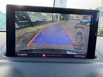 Audi A3 1.4 TFSI CoD Sport STronic Euro6(s/s 5dr