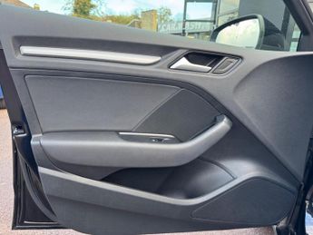 Audi A3 1.4 TFSI CoD Sport Sportback S Tronic Euro 6 (s/s) 5dr (Nav)