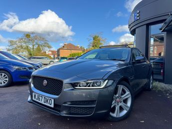 Jaguar XE 2.0d Portfolio Auto Euro 6 (s/s) 4dr