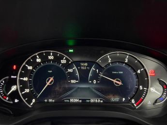 BMW X3 2.0 20d M Sport Auto xDrive Euro 6 (s/s) 5dr