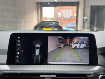 BMW X3 2.0 20d M Sport Auto xDrive Euro 6 (s/s) 5dr