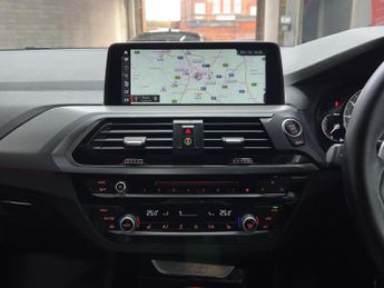 BMW X3 2.0 20d M Sport Auto xDrive Euro 6 (s/s) 5dr