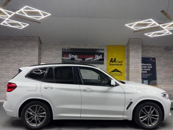 BMW X3 2.0 20d M Sport Auto xDrive Euro 6 (s/s) 5dr