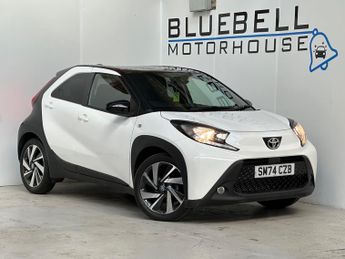 Toyota AYGO 1.0 VVT-i Edge Euro 6 (s/s) 5dr