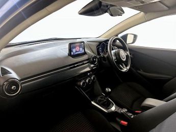 Mazda Mazda2 1.5 SKYACTIV-G Black+ Edition Euro 6 (s/s) 5dr