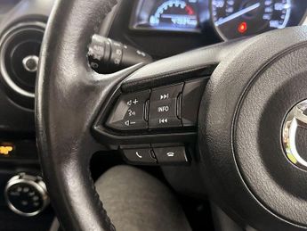 Mazda Mazda2 1.5 SKYACTIV-G Black+ Edition Euro 6 (s/s) 5dr