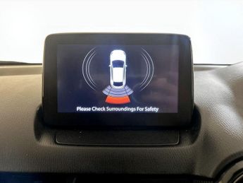 Mazda Mazda2 1.5 SKYACTIV-G Black+ Edition Euro 6 (s/s) 5dr