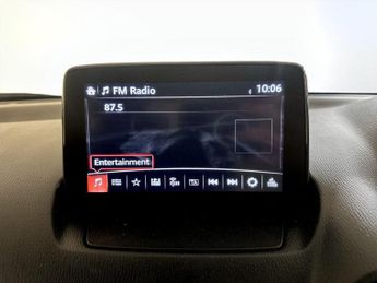 Mazda Mazda2 1.5 SKYACTIV-G Black+ Edition Euro 6 (s/s) 5dr