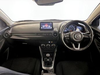 Mazda Mazda2 1.5 SKYACTIV-G Black+ Edition Euro 6 (s/s) 5dr