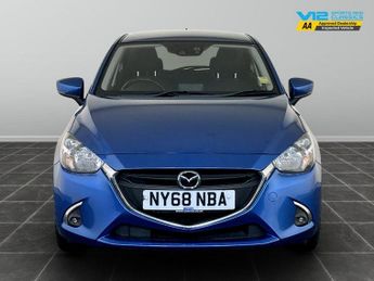 Mazda Mazda2 1.5 SKYACTIV-G Black+ Edition Euro 6 (s/s) 5dr