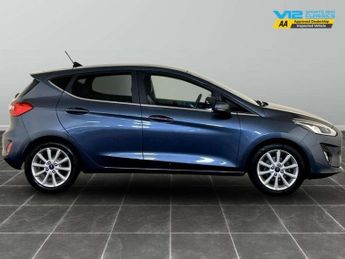 Ford Fiesta 1.0T EcoBoost Titanium X Euro 6 (s/s) 5dr