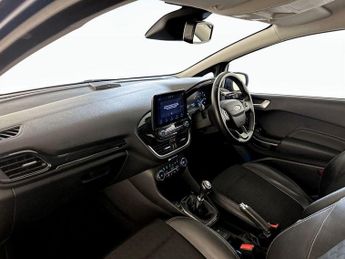 Ford Fiesta 1.0T EcoBoost Titanium X Euro 6 (s/s) 5dr