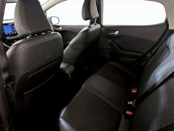 Ford Fiesta 1.0T EcoBoost Titanium X Euro 6 (s/s) 5dr