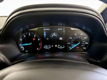 Ford Fiesta 1.0T EcoBoost Titanium X Euro 6 (s/s) 5dr