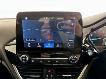 Ford Fiesta 1.0T EcoBoost Titanium X Euro 6 (s/s) 5dr