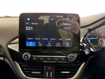 Ford Fiesta 1.0T EcoBoost Titanium X Euro 6 (s/s) 5dr