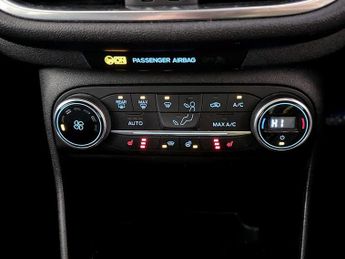 Ford Fiesta 1.0T EcoBoost Titanium X Euro 6 (s/s) 5dr