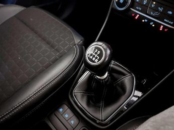 Ford Fiesta 1.0T EcoBoost Titanium X Euro 6 (s/s) 5dr