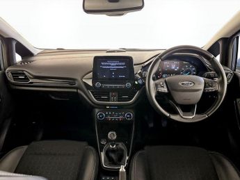 Ford Fiesta 1.0T EcoBoost Titanium X Euro 6 (s/s) 5dr
