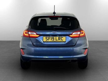 Ford Fiesta 1.0T EcoBoost Titanium X Euro 6 (s/s) 5dr