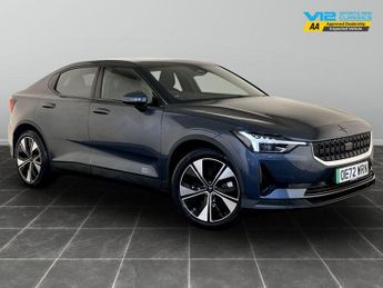 Polestar 2 Dual Motor 78kWh Long Range Fastback Auto 4WDE 5dr