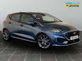 Ford Fiesta 1.0T EcoBoost ST-Line Euro 6 (s/s) 5dr