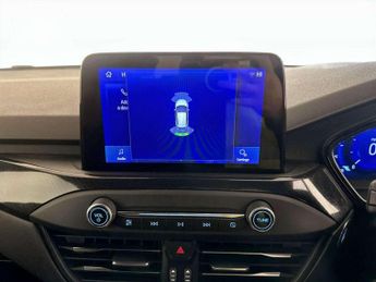 Ford Focus 1.5 EcoBlue ST-Line X Euro 6 (s/s) 5dr