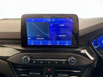 Ford Focus 1.5 EcoBlue ST-Line X Euro 6 (s/s) 5dr
