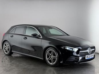 Mercedes A Class 1.3 A180 AMG Line (Executive) 7G-DCT Euro 6 (s/s) 5dr