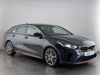 Kia Ceed 1.6 T-GDi GT Shooting Brake DCT Euro 6 (s/s) 5dr