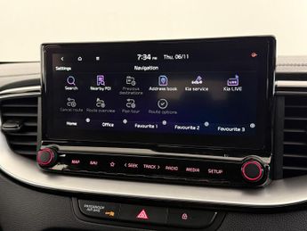 Kia ProCeed 1.6 T-GDi GT Shooting Brake DCT Euro 6 (s/s) 5dr