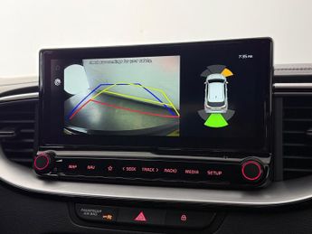 Kia ProCeed 1.6 T-GDi GT Shooting Brake DCT Euro 6 (s/s) 5dr