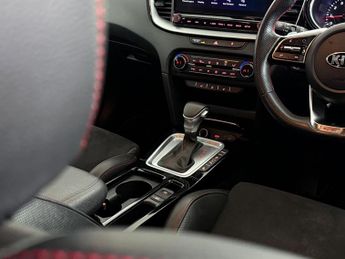 Kia ProCeed 1.6 T-GDi GT Shooting Brake DCT Euro 6 (s/s) 5dr