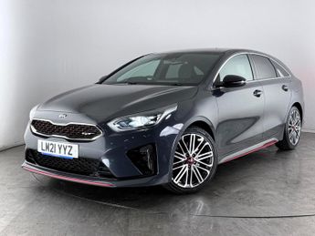 Kia ProCeed 1.6 T-GDi GT Shooting Brake DCT Euro 6 (s/s) 5dr