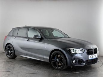 BMW 118 1.5 118i GPF M Sport Shadow Edition Auto Euro 6 (s/s) 5dr