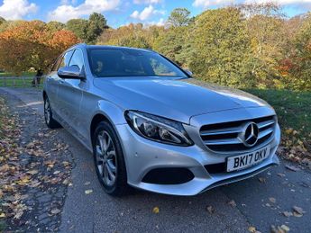 Mercedes C Class 2.1 C220d Sport (Premium) G-Tronic+ 4MATIC Euro 6 (s/s) 5dr