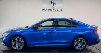 Skoda Octavia 2.0 TSI vRS DSG Euro 6 (s/s) 5dr