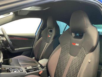 Skoda Octavia 2.0 TSI vRS DSG Euro 6 (s/s) 5dr