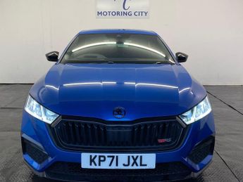 Skoda Octavia 2.0 TSI vRS DSG Euro 6 (s/s) 5dr