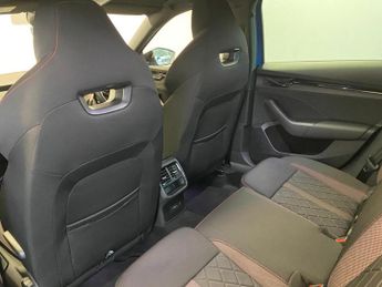 Skoda Octavia 2.0 TSI vRS DSG Euro 6 (s/s) 5dr