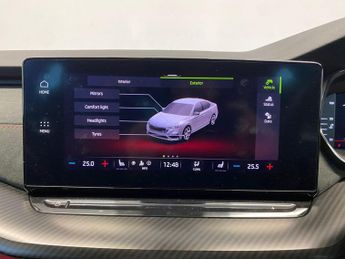 Skoda Octavia 2.0 TSI vRS DSG Euro 6 (s/s) 5dr