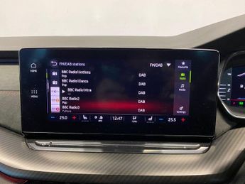 Skoda Octavia 2.0 TSI vRS DSG Euro 6 (s/s) 5dr