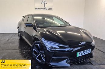 Kia EV6 77.4kWh GT-Line S Auto 5dr