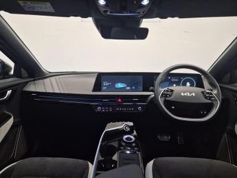 Kia EV6 77.4kWh GT-Line S Auto 5dr