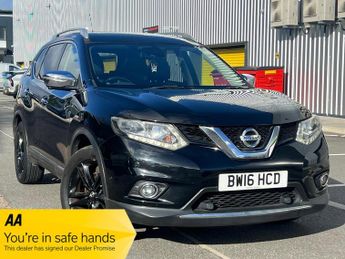 Nissan X-Trail 1.6 dCi Tekna XTRON Euro 6 (s/s) 5dr